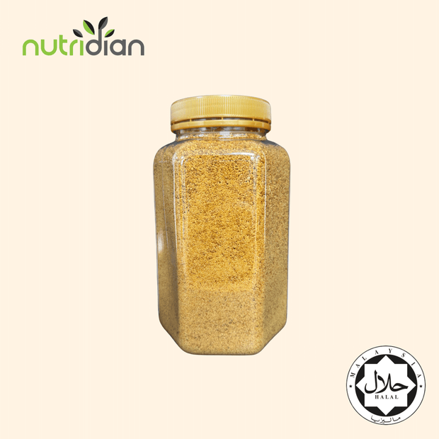 Nutridian Coconut Nectar Sugar Granules