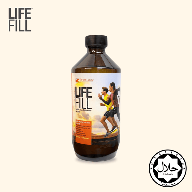 LIFEFILL MCT OIL