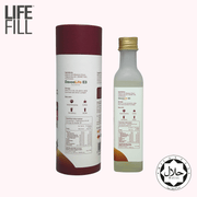 LifeFill C8 Tocotrienols | 3x more ketones | Contains Anti-oxidant properties | Fat burning fuel | Suitable for Keto Diet | Free Shipping