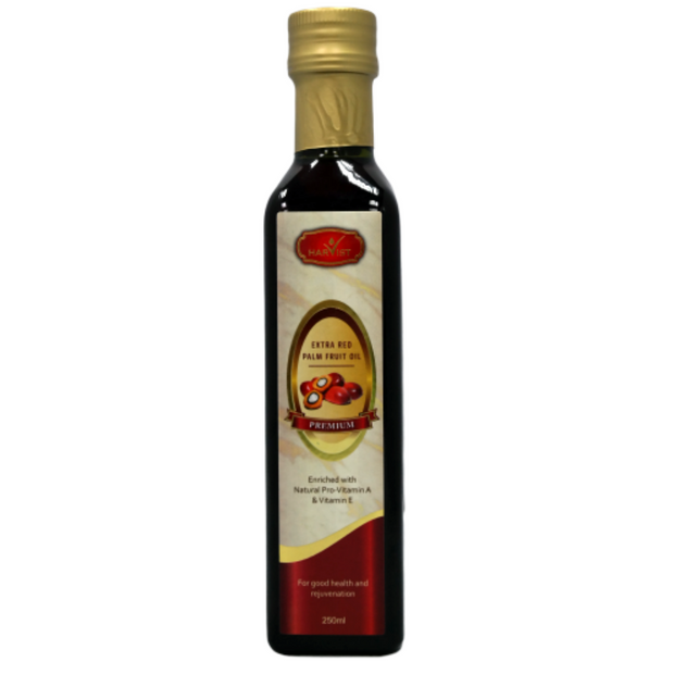 Extra Red Palm Oil