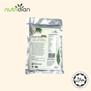 Nutridian Coconut Nectar Sugar Granules