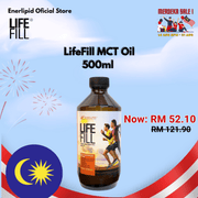 LIFEFILL MCT OIL