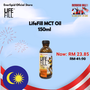 LIFEFILL MCT OIL