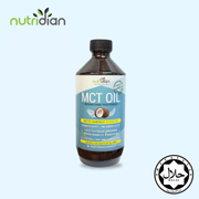 Nutridian Coconut MCT Oil 500ml