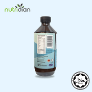 Nutridian Coconut MCT Oil 500ml