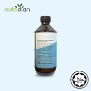 Nutridian Coconut MCT Oil 500ml