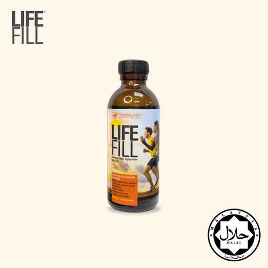 LIFEFILL MCT OIL