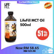 LIFEFILL MCT OIL