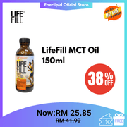 LIFEFILL MCT OIL
