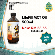 LIFEFILL MCT OIL