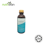 Nutridian Coconut MCT Oil 150ml