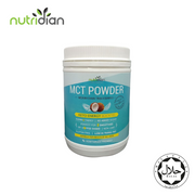 Nutridian Coconut MCT Powder 420g  [Exp : Jan 2024]