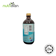 Nutridian Coconut MCT Oil 500ml